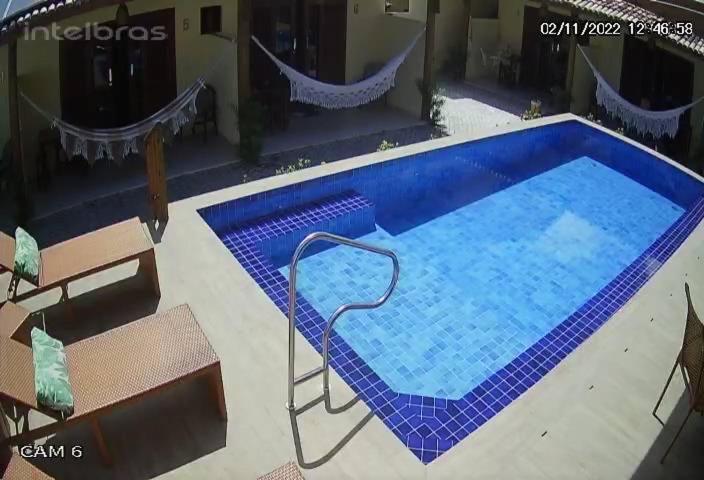 Pousada Lua Nova Pipa Chales Com Hidromassagem E Jacuzzi Praia de Pipa Buitenkant foto