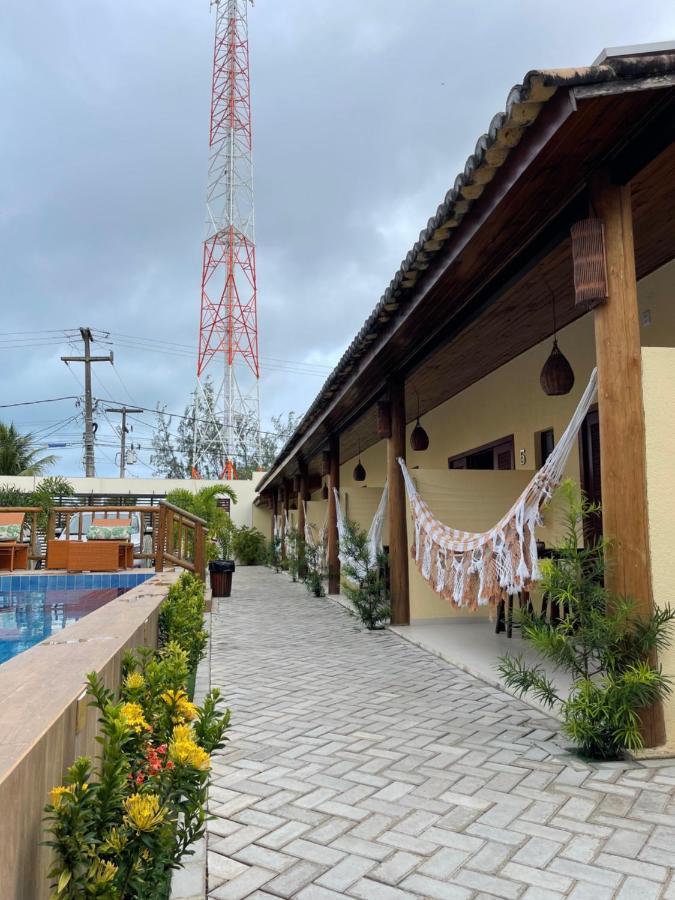 Pousada Lua Nova Pipa Chales Com Hidromassagem E Jacuzzi Praia de Pipa Buitenkant foto