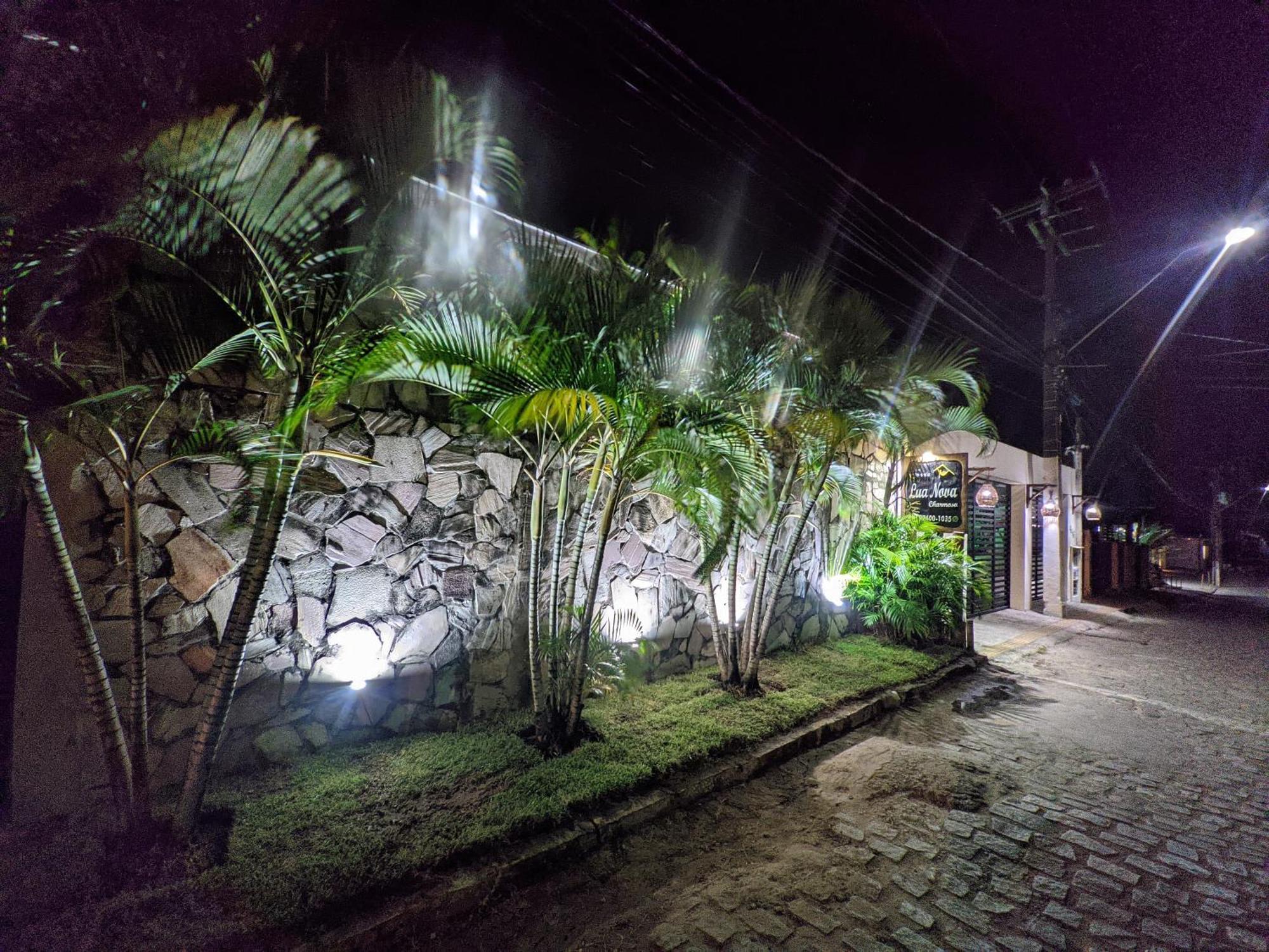 Pousada Lua Nova Pipa Chales Com Hidromassagem E Jacuzzi Praia de Pipa Buitenkant foto